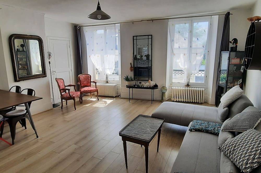 Appartement De Vacances pour 6 Personnes dans Fontainebleau, Seine-et-Marne