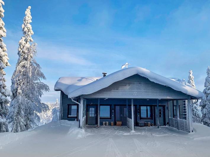Ferienhaus für 7 Personen - 1