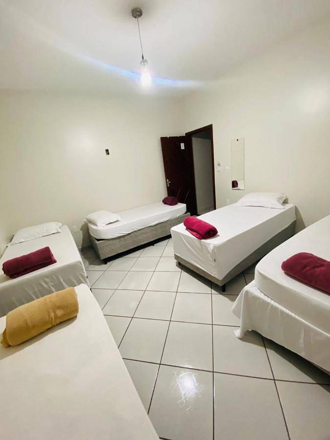 Location de vacances pour 4 personnes, avec balcon dans Rondônia