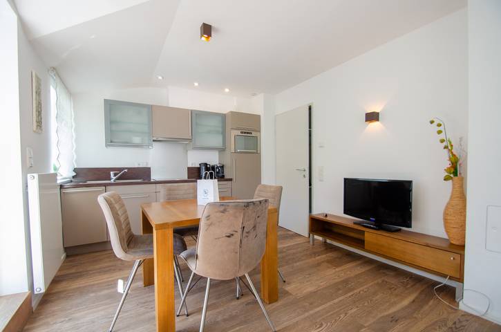Ganze Wohnung, Apartment Glacier View 12.6. with balcony in Hohe Tauern, Kaprun