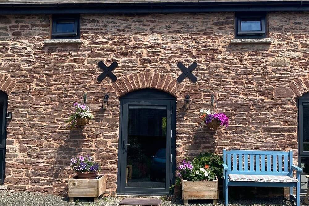 Casa vacanza a Powys a partire da 183€ a notte