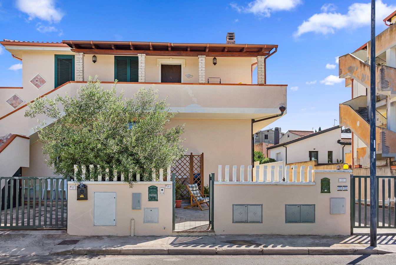 Casa Bea – Confort et détente au cœur de Dolianova in Patiolla, Dolianova