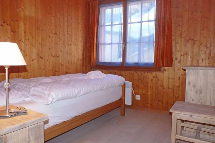 Ganze Wohnung, Ferienwohnung Frênes in Ovronnaz, Leytron
