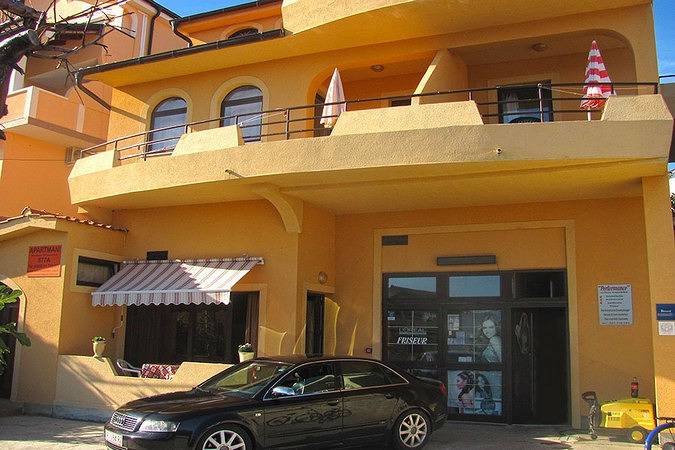 Studio entier, Studio appartement in Lopar, Rab