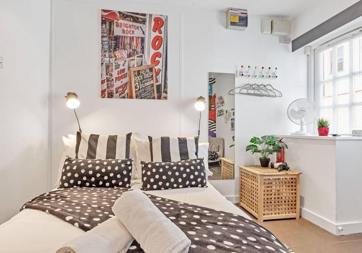 Gîte pour 2 personnes, animaux acceptés à Brighton - 4