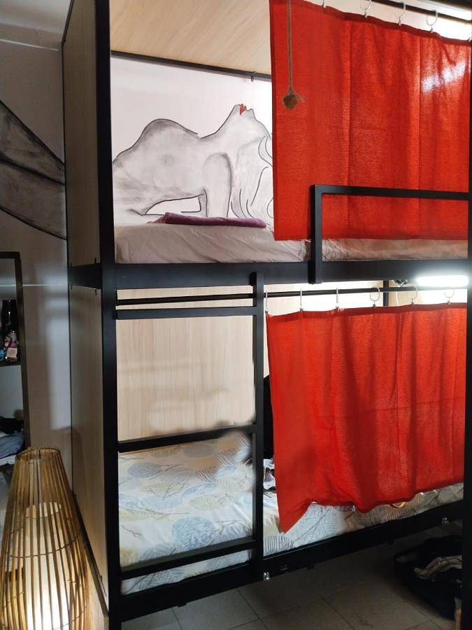 Chambre d’hôte pour 2 personnes, avec Terrasse à Arrecife