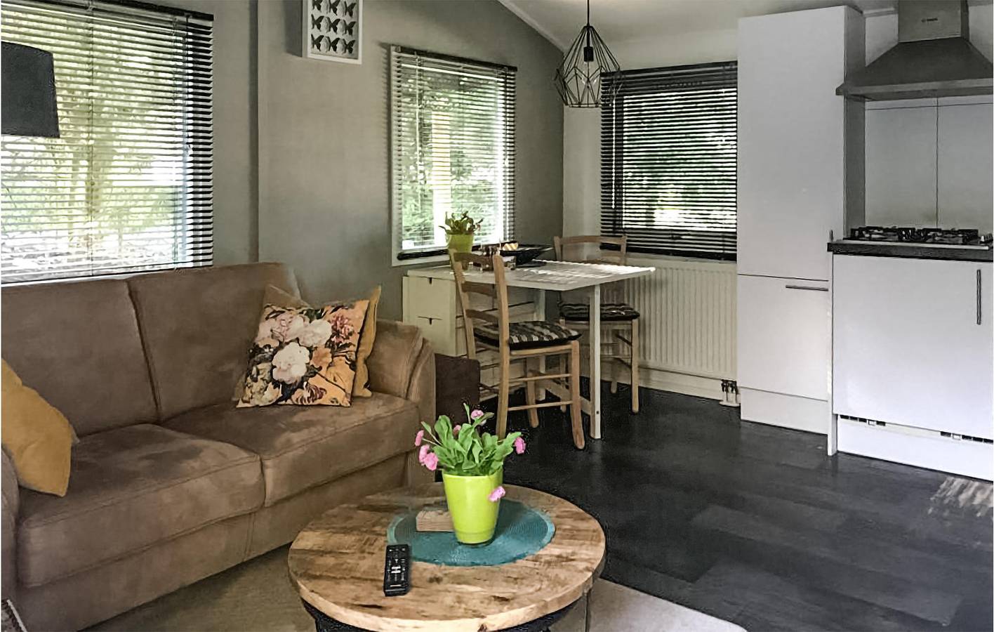 Vakantiehuis voor 3 personen met terras in Vorden, Achterhoek