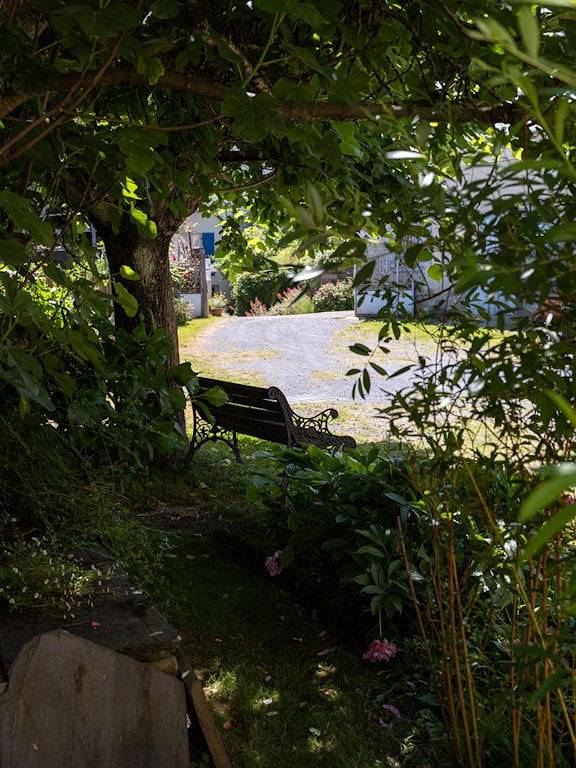 Chambre d’hôte pour 4 personnes, avec jardin