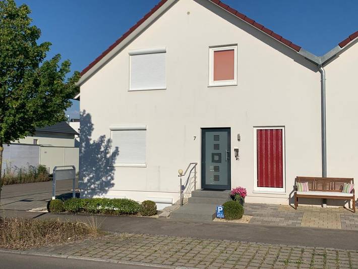 Ferienwohnung für 2 Personen, mit Ausblick in Dettingen an der Erms