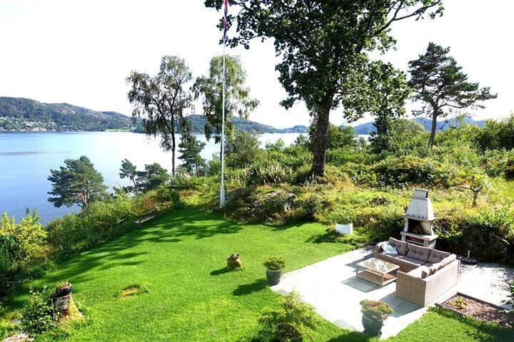 Villa in Fana, Bergen