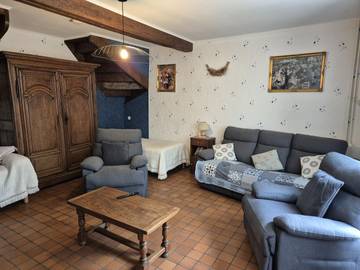 Gîte pour 6 Personnes dans Bligny, Aube, Photo 2