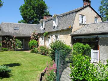 Gîte pour 6 personnes, avec jardin et piscine dans les Hautes-Pyrénées