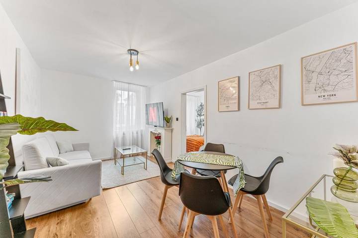 Ferienwohnung für 4 Personen, mit Haustier in Wilhelma