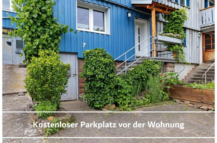 Ferienwohnung für 3 Personen, mit Garten in Bad Emstal - 3
