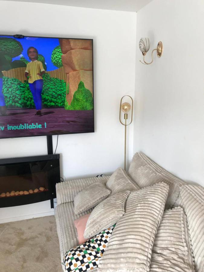 Gîte pour 7 personnes, avec terrasse et piscine, animaux acceptés à Saint-Pierre-de-Varengeville - 2