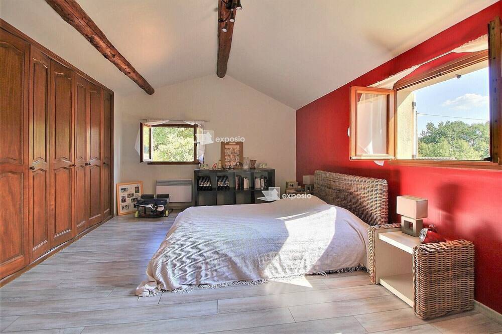 Maison au calme avec jardin et piscine in Manosque, Parc naturel régional du Luberon