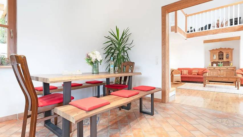 Ferienhaus für 8 Personen, mit Garten, mit Haustier in Süsel - 2