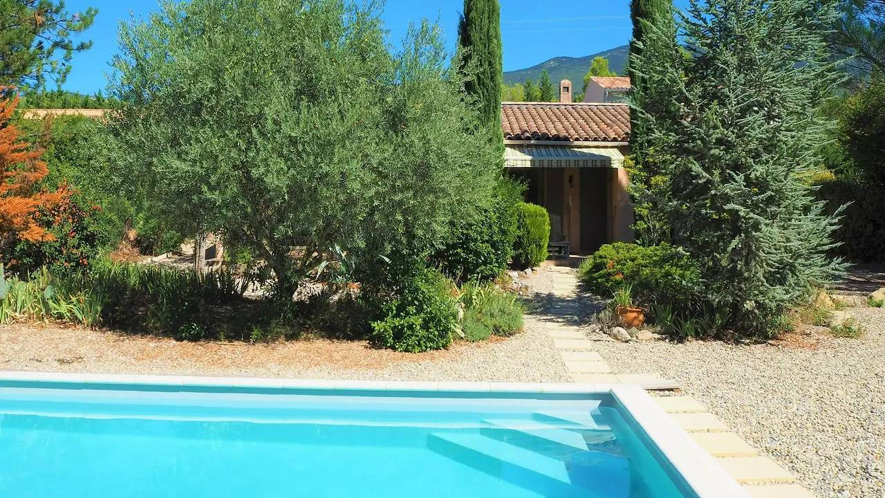 Ferienhaus für 6 Personen (100 m²) in Bédoin in Bédoin, Parc naturel régional du Mont-Ventoux