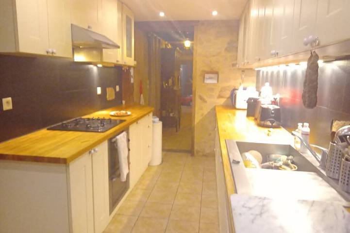 Chambre d’hôte pour 8 personnes