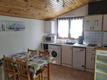 Chalet pour 4 Personnes dans Saint-Rome-de-Tarn, Parc naturel régional des Grands Causses, Photo 2