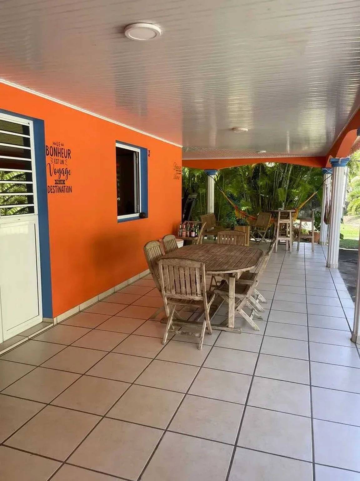 Geräumiges Haus in Sainte-Luce, 220 m² mit Garten in Sainte-Luce, Martinique