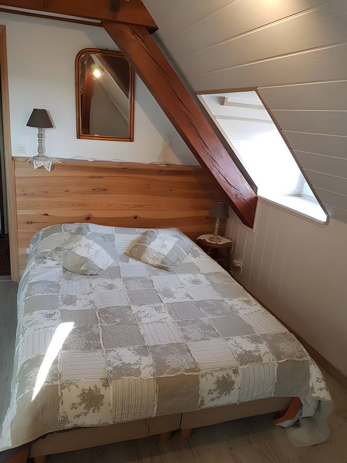 Casa vacanza per 4 persone, con giardino in Alsazia
