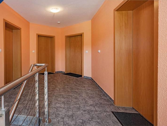 Ferienwohnung für 4 Personen, mit Balkon, kinderfreundlich in Ückeritz