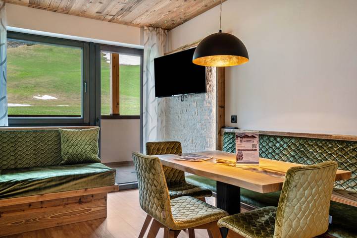 Hütte für 4 Personen, mit Sauna und Garten, kinderfreundlich im Meraner Land - 2