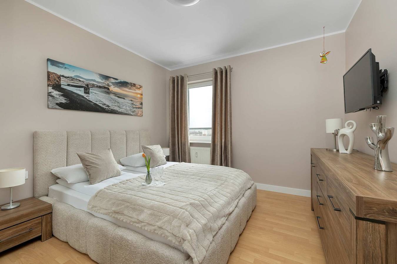Entire apartment, Reymonta 3B   Near Beach Apartment   Sea View in Kołobrzeg, Polish Baltic Sea