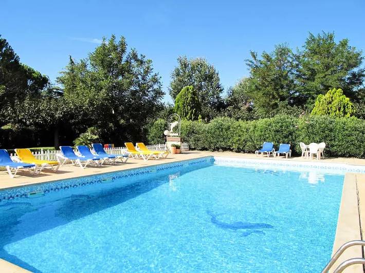 Villa per 5 persone, con piscina e terrazza a Arles