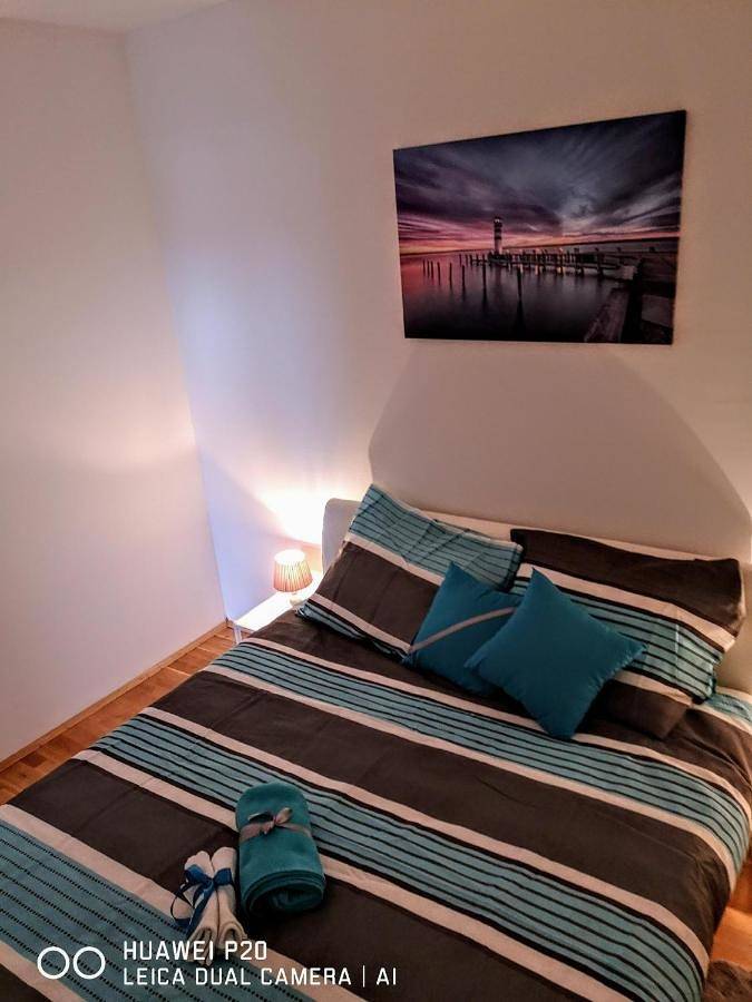 Gîte pour 6 personnes, avec terrasse et vue à Osijek - 2