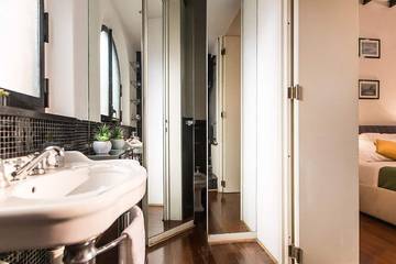 Loft per 4 Persone in Trastevere, Roma, Foto 4