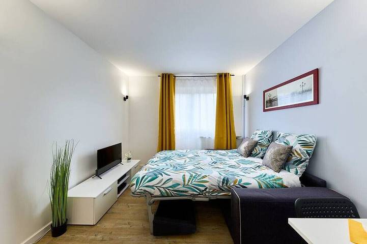 Gîte pour 2 personnes à Cormeilles-en-Parisis - 2