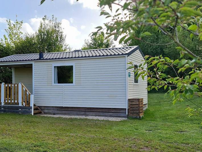 Camping pour 4 personnes en Cotes-d'Armor - 2