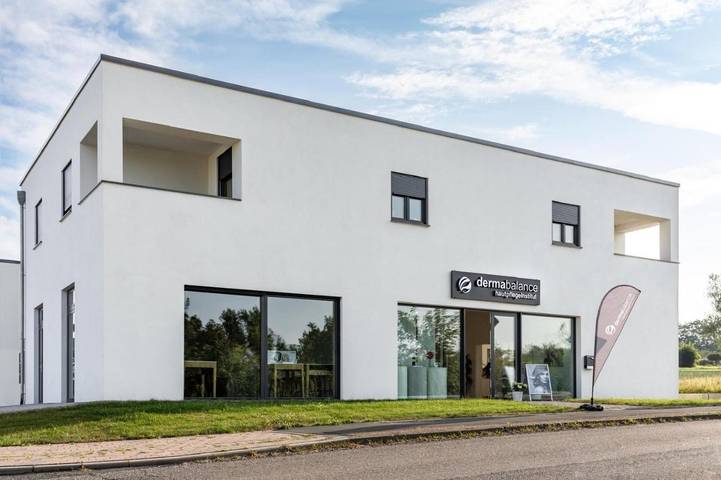 Ferienwohnung für 4 Personen, mit Balkon und Ausblick in Hadamar