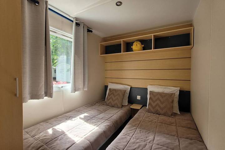 Camping für 6 Personen im Elsass - 2