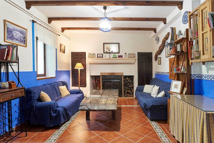 Casa rural para 30 personas, con jardín, Familias con niños en Sierra de Cazorla - 3