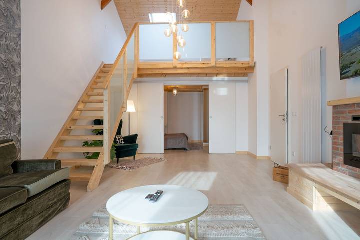 Ferienwohnung für 6 Personen, mit Ausblick, mit Haustier