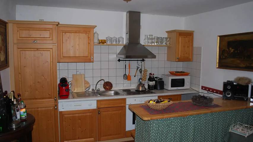 Ferienwohnung für 20 Personen, mit Garten und Pool in Dargun - 4