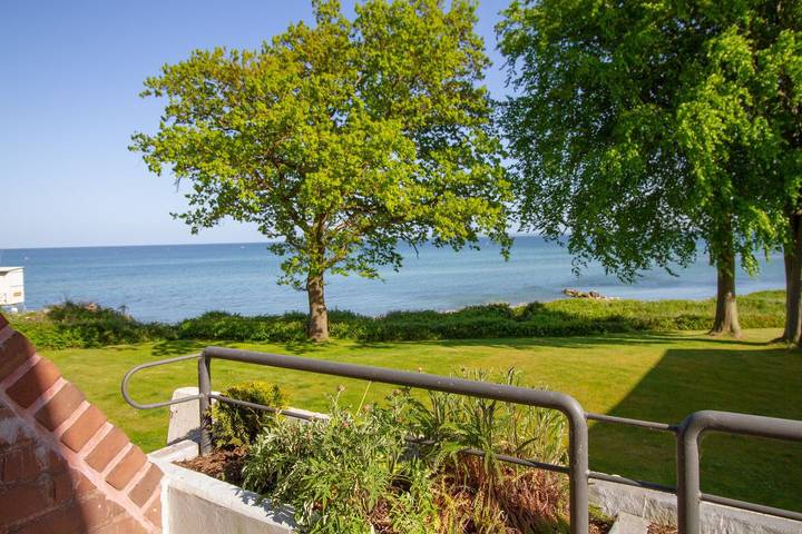 Ferienwohnung für 2 Personen, mit Balkon in Rettin - 2