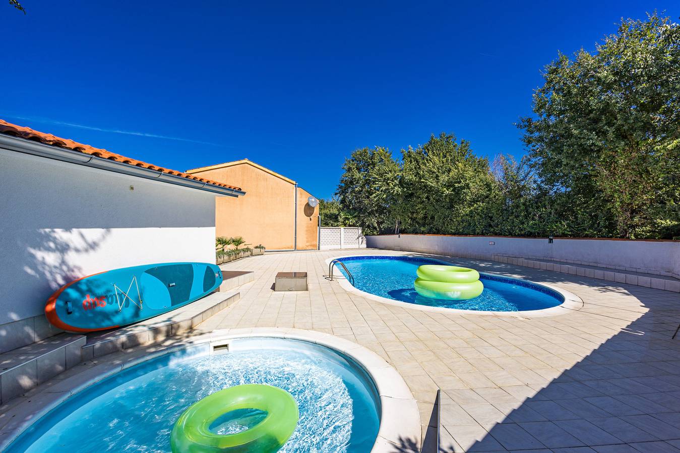 Appartamento vacanze a Lisignano a partire da 114€ a notte