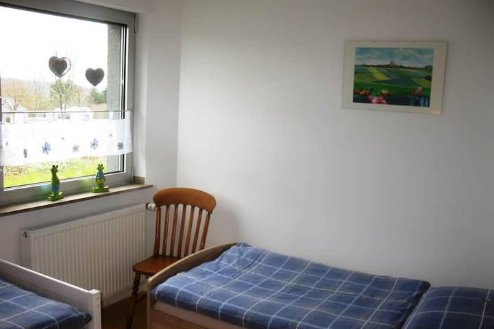 Ferienwohnung für 6 Personen, mit Terrasse und Garten in Hürtgenwald - 4