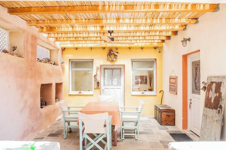 Gîte pour 5 personnes, avec jardin et terrasse