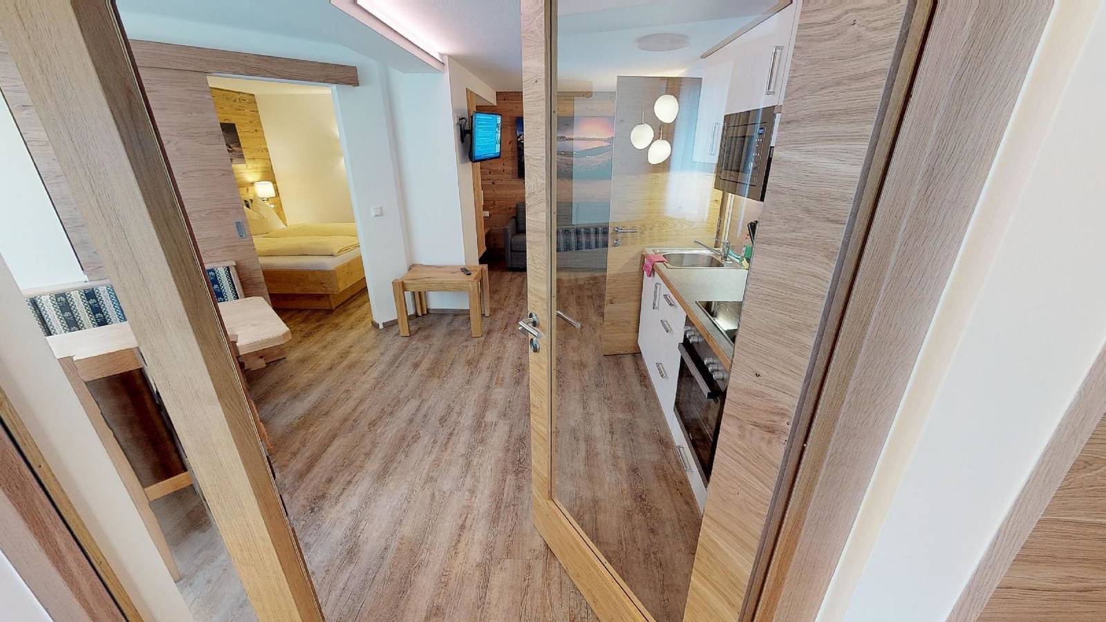 Geheel vakantieappartement, Pension-Appartements Bergkristall in Heiligenblut, Oberkärnten