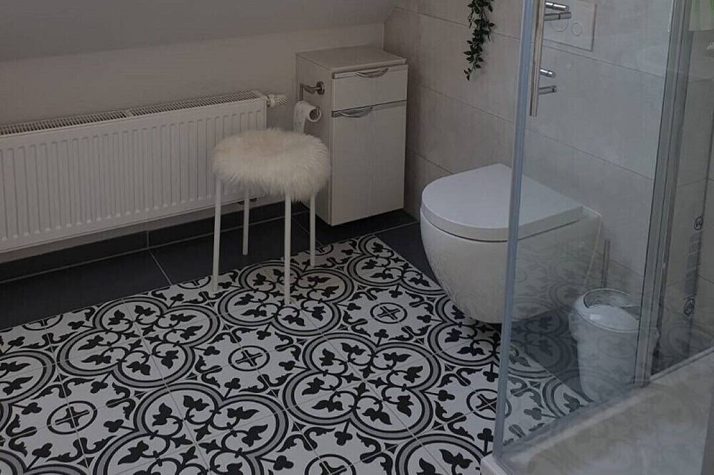 Ferienwohnung mit Blick nach Erfurt in Erfurt, Thüringer Kernland