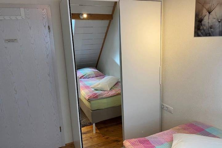 Ferienwohnung für 2 Personen, mit Garten, mit Haustier in Burladingen - 2