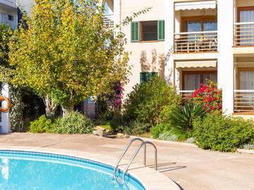 Holiday apartment in Pollença, Serra de Tramuntana für 2 