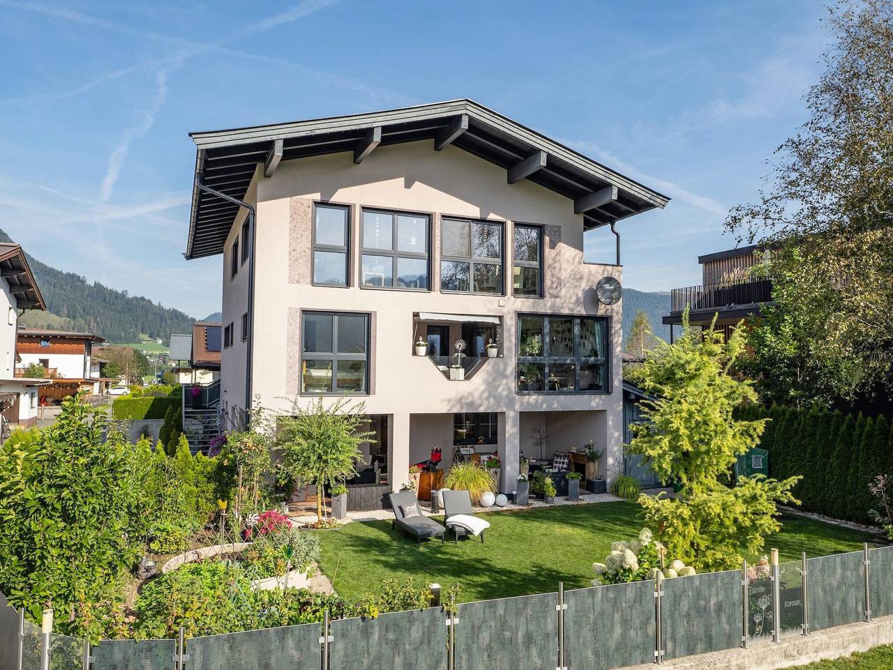 Ganze Ferienwohnung, Ferienwohnung Antonia in Kirchdorf in Tirol, Kitzbüheler Alpen