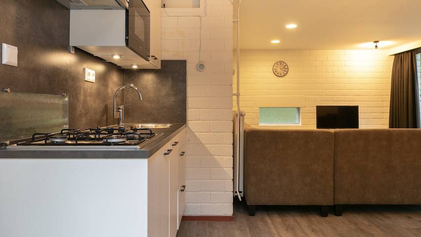 Summio Parc De Berkenhorst — Bungalow Komfort 2A in Kootwijk, Hoge Veluwe