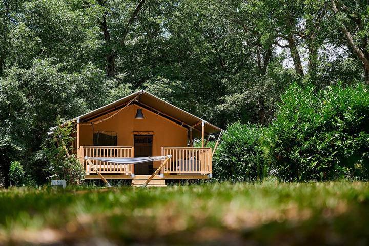 Villa voor 6 personen, met balkon/terras en terras in de Dordogne